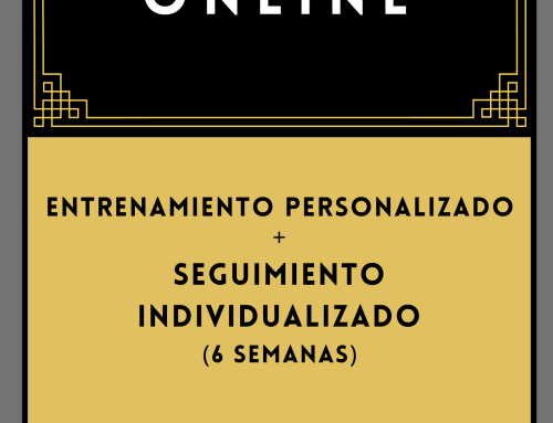 Asesoramientos deportivos