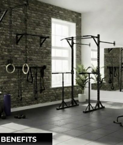 Benefits train calisthenics home