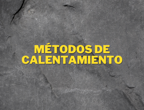 Métodos de calentamiento y sus beneficios