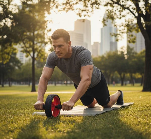 abwheel workout principiante