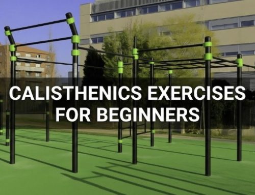 🥇 Calisthenics Exercises for Beginners | Start on the Right Foot