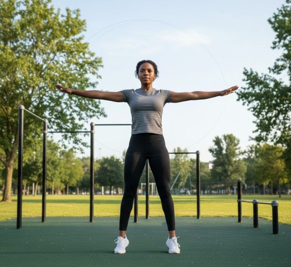 calisthenics warm-up