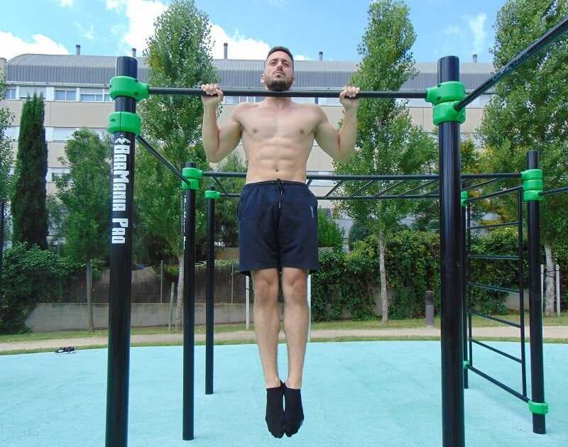 Pull-up – Step 2
