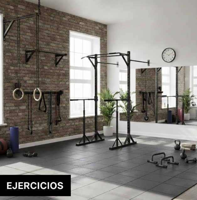ejercicios calistenia en casa