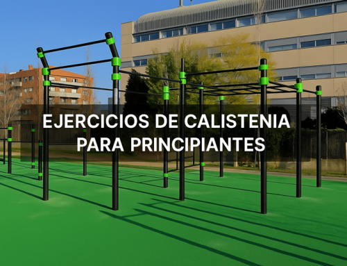🥇Ejercicios de Calistenia para Principiantes | Comienza con buen pie