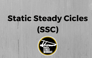 como entrenar estaticos en calistenia