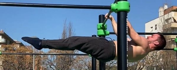 Complete Front Lever Guide: Learn this advanced move safely