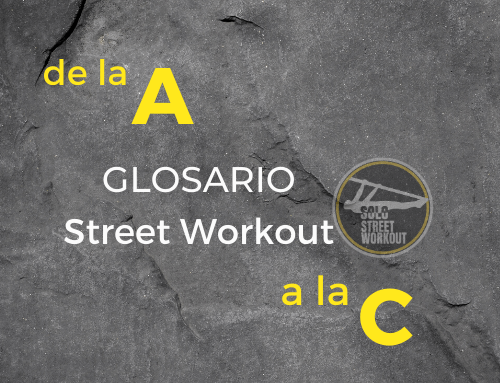 A – B – C | Glosario Street Workout