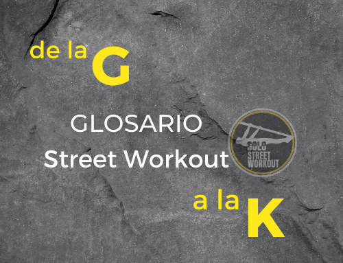 G – H – I – K | Glosario Street Workout
