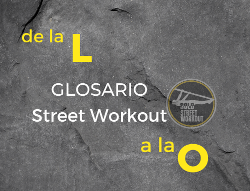 L – M – N – O | Glosario Street Workout