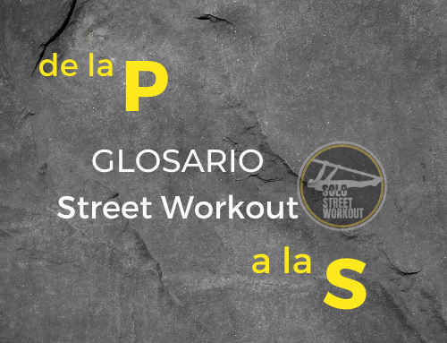 P – Q – R – S | Glosario Street Workout