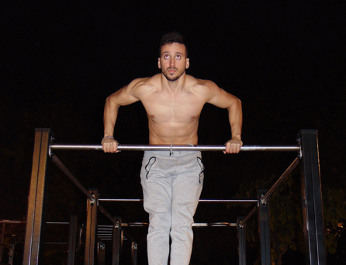10 muscle ups mistakes
