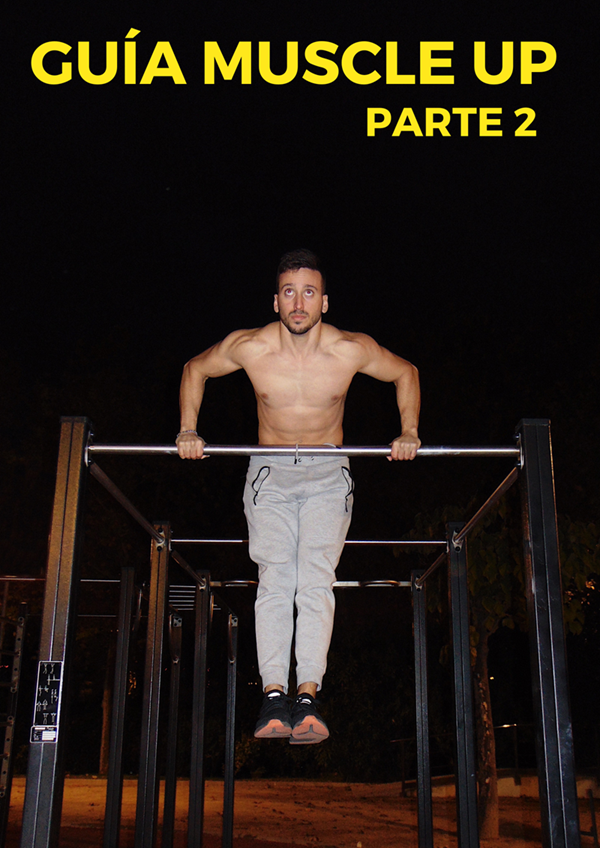 muscle up guide part 2
