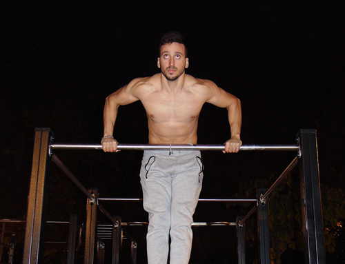 10 muscle ups mistakes