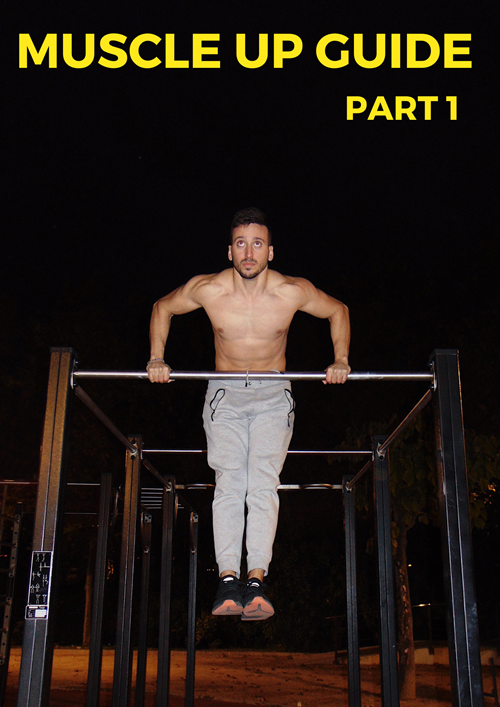 muscle up guide part 2