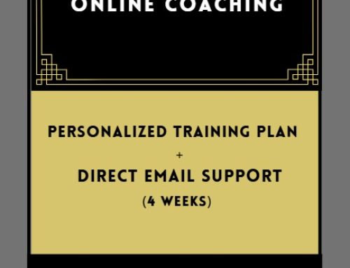 Personalized calisthenics program
