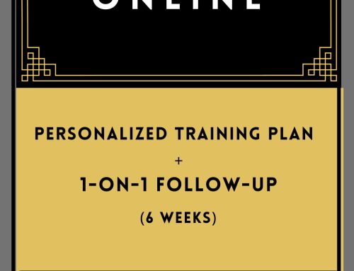 Personalized calisthenics program