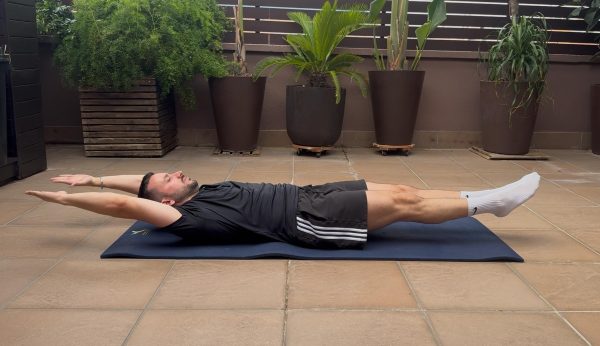 simulacion handstand