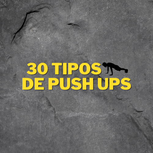 Tipos de push ups