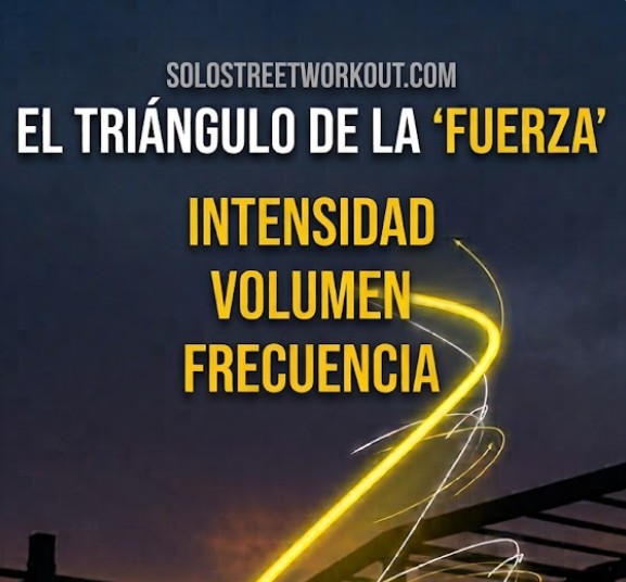 variables de la fuerza calistenia